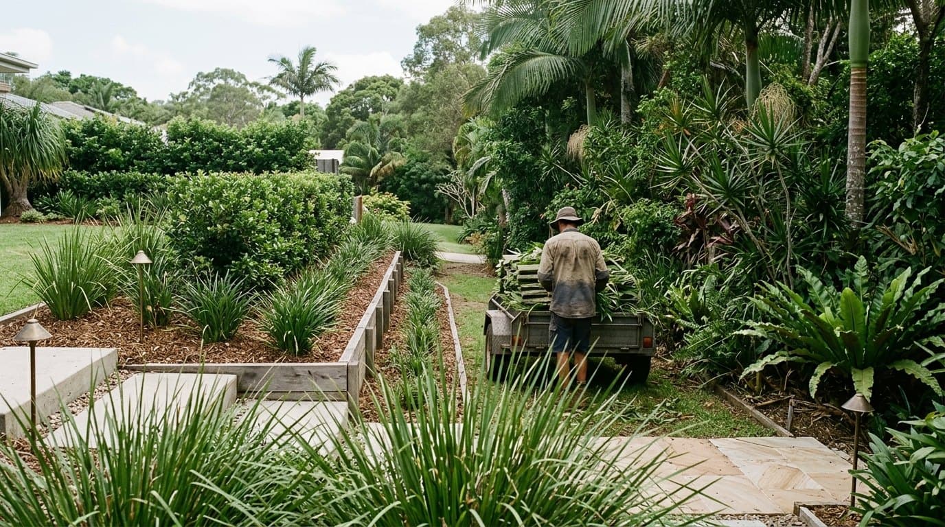 Garden Clearing & Resets