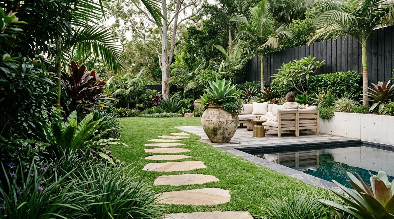 Garden Makeovers