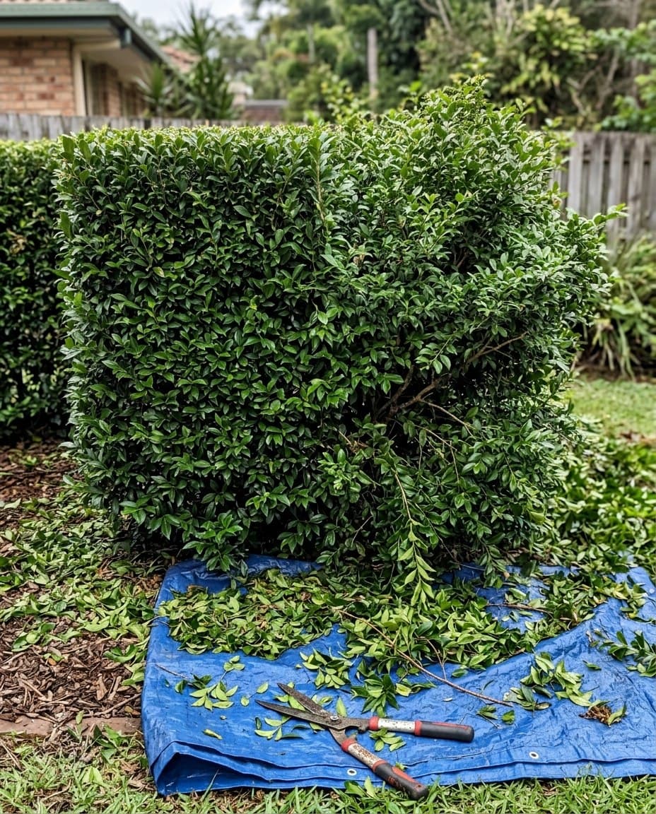 Hedging, Pruning & Plant Health detail