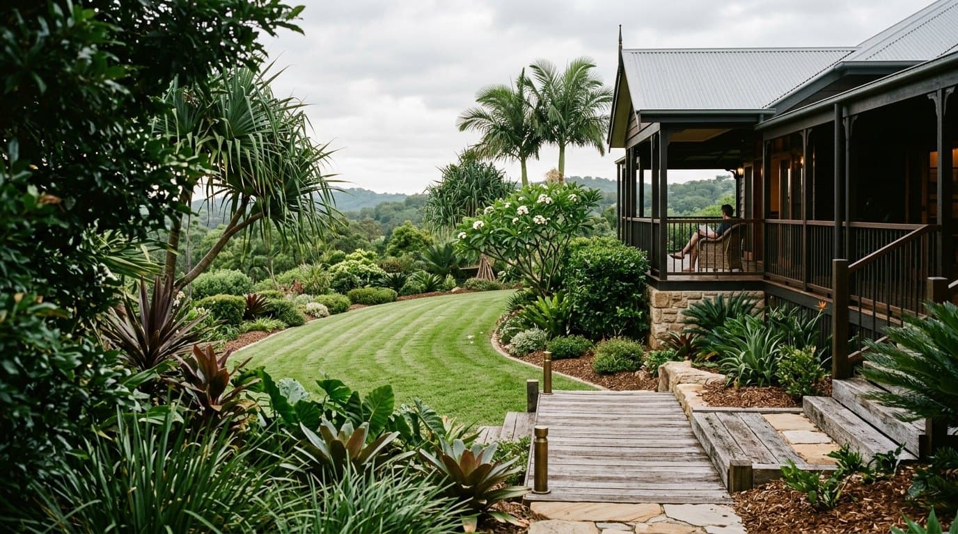 Premium Garden Maintenance, Sunshine Coast
