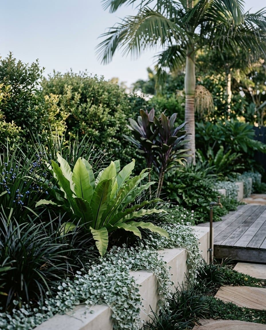 Planting Design & Selection detail